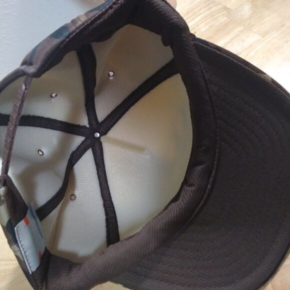 DS Vintage WVACA Gun Collector's Show 1994 Camouflage Rope Trucker Hat - Picture 6 of 7